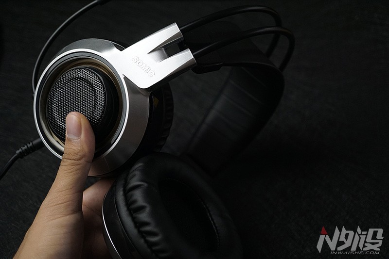 硕美科g941vsg951,硕美科g951耳机拆解