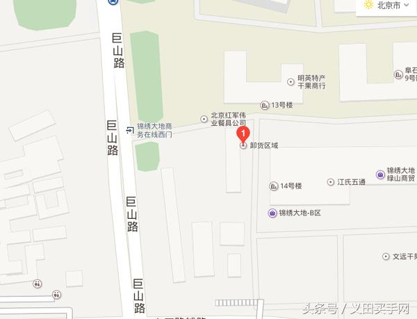 带你认识北京各大批发市场,带你了解批发市场