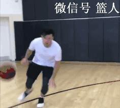 当你突破的时候降低重心,当你突破自己的极限的时候