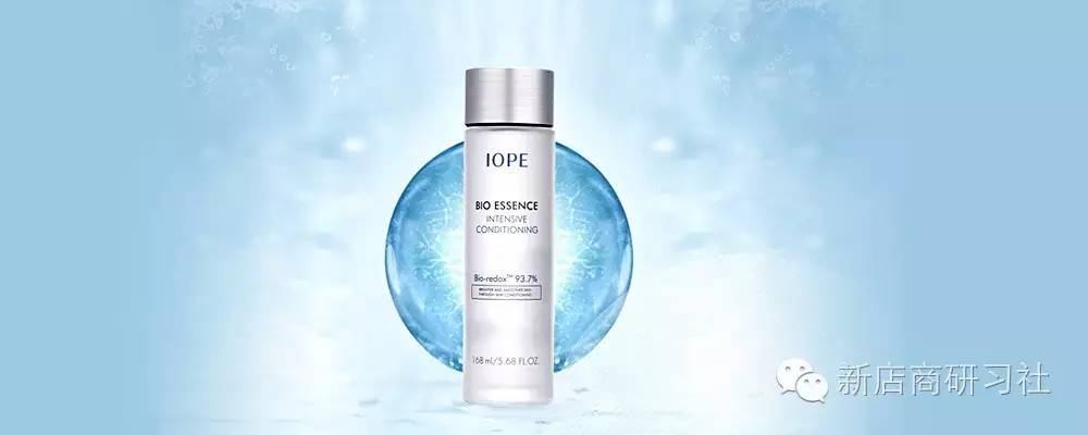 别傻了，无论你在购物中心买哪个韩国护肤品，都来自同一家！