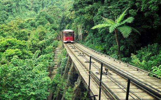 香港太平顶,香港太平山顶旅游线路