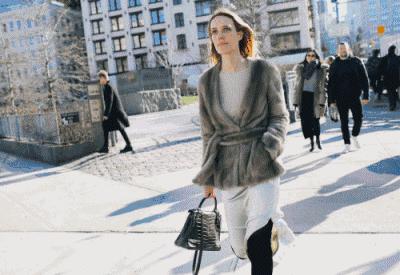 那么多颜色，她们就偏爱高级灰