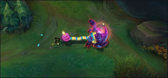 lol英雄联盟有加成的皮肤盘点,lol皮肤哪些会有特效