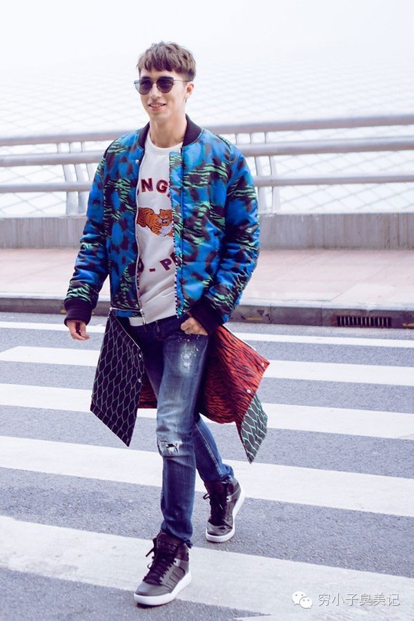 kenzo衣服是什么档次,kenzo属于什么档次的衣服