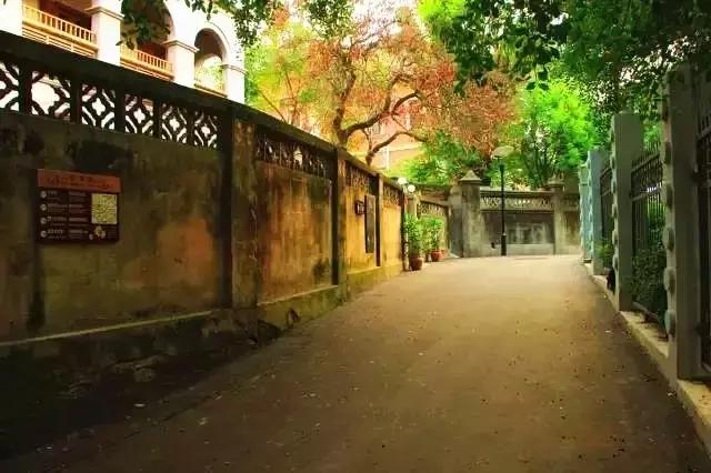 错过美丽的风景,厦门鼓浪屿的风景特别美