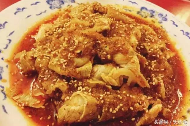 长沙最近比较火爆的菜馆,长沙第二道招牌菜是什么菜