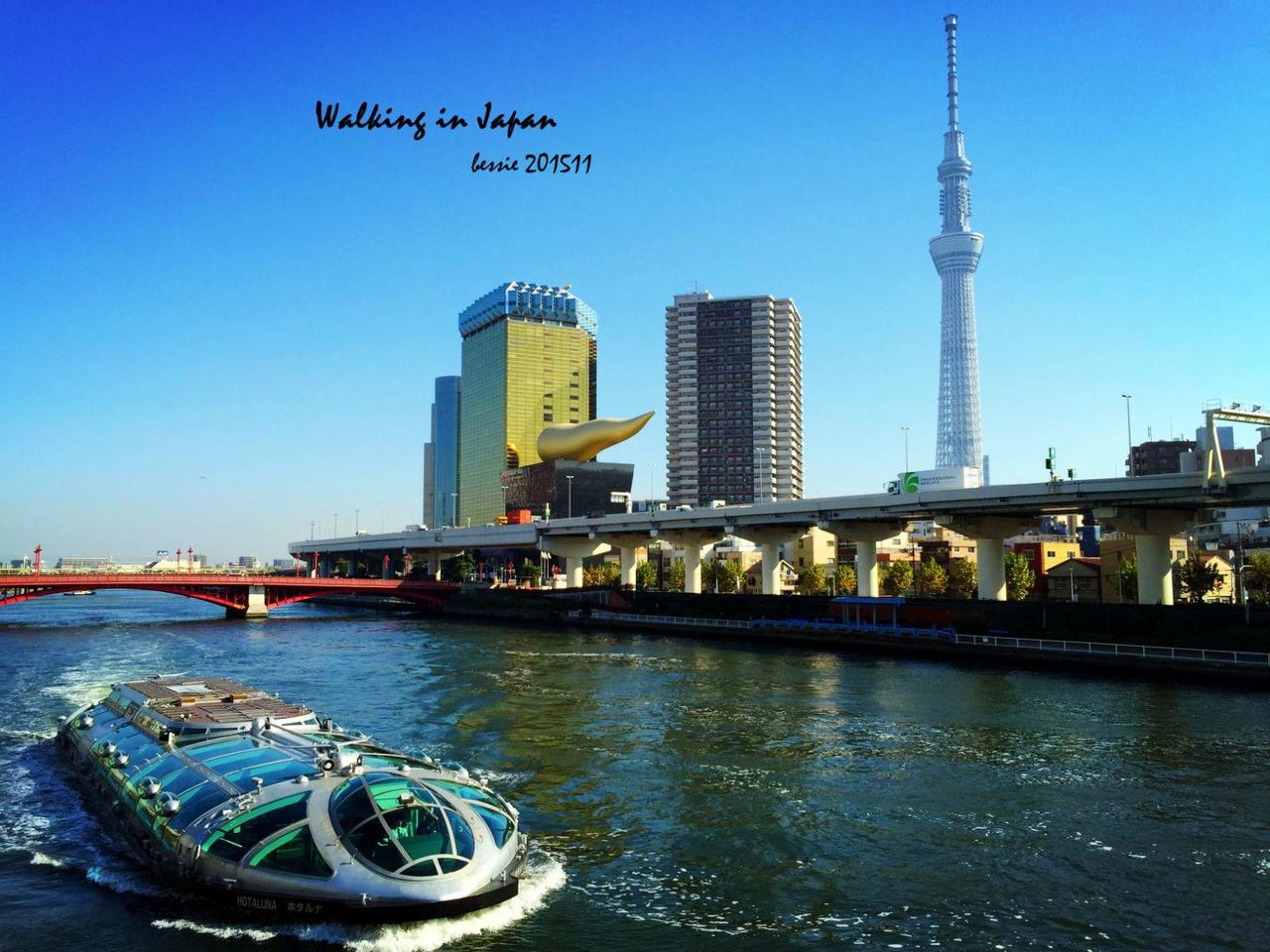 霓虹国秋日暴走之旅,漫步日本旅行游记