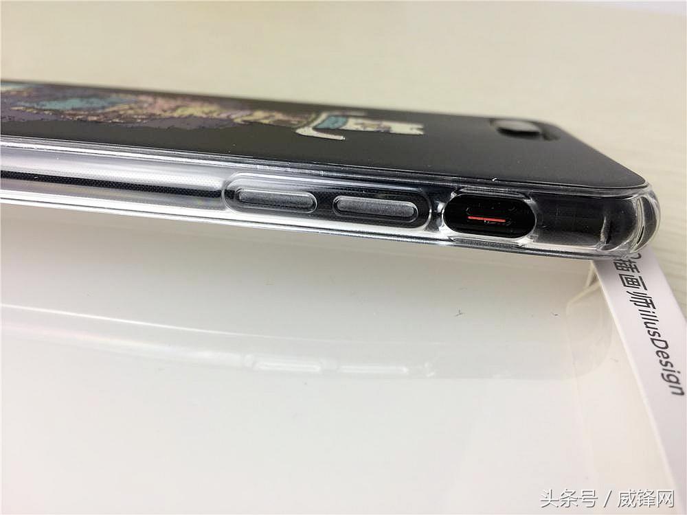 esr亿色保护壳,esr透明手机壳