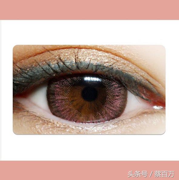 韩国女明星戴美瞳吗,韩国戴眼镜的女明星