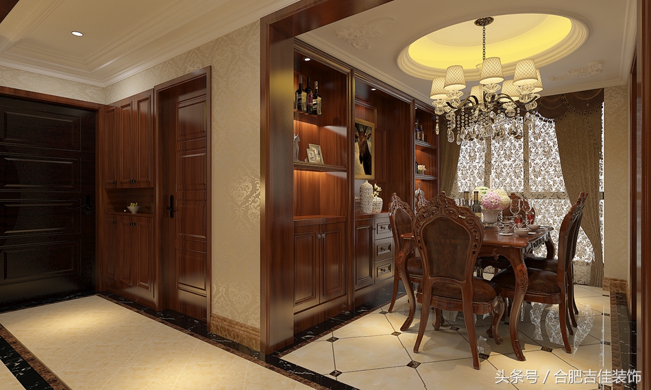 老王看装修,合肥融侨天骏装修案例