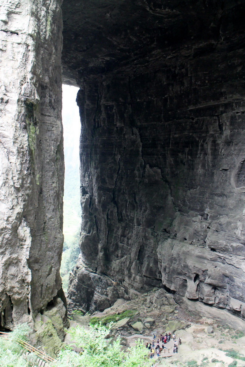 印象武隆属于什么档次,重庆旅行攻略观夜景
