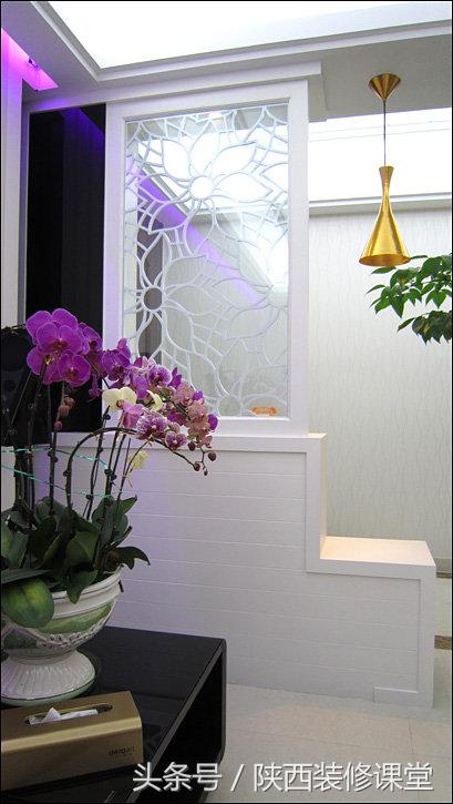 140平米全智能化装修,140平超强收纳简约装修