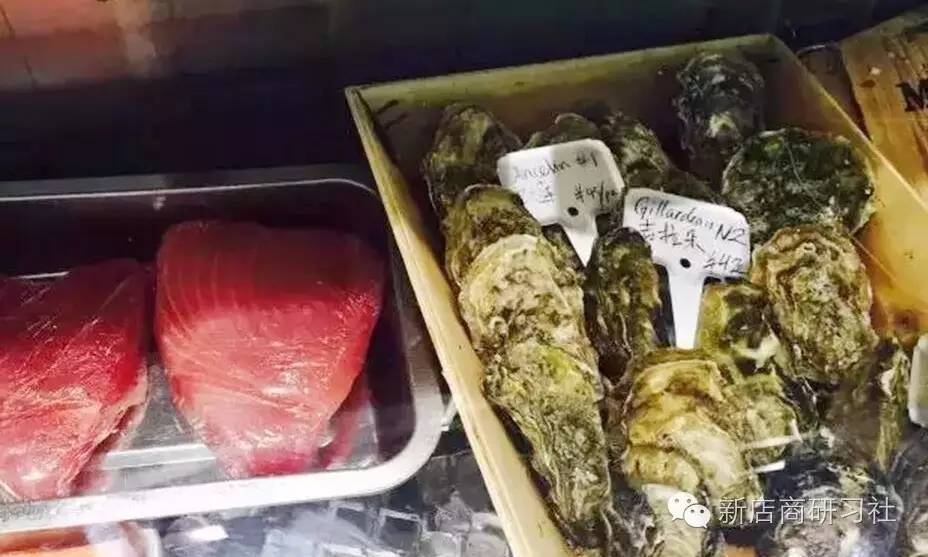 高端大气的肉店,肉店都有什么