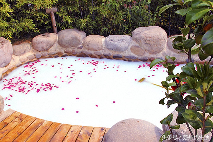 苏州十大汗蒸温泉,棕榈湾汗蒸温泉苏州