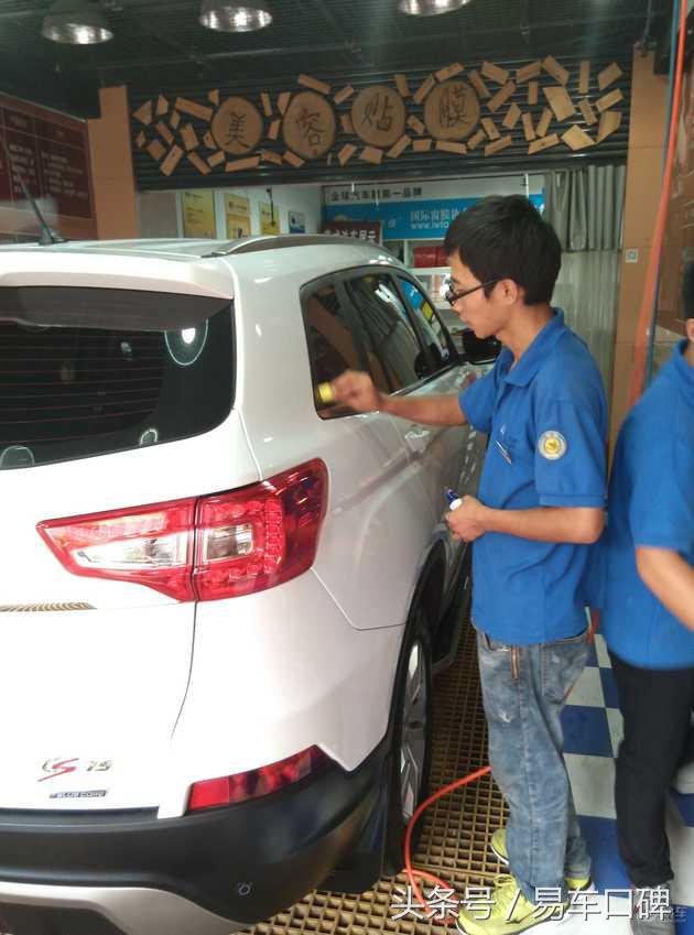 长安cs75有必要镀晶么,长安cs75镀晶有用吗