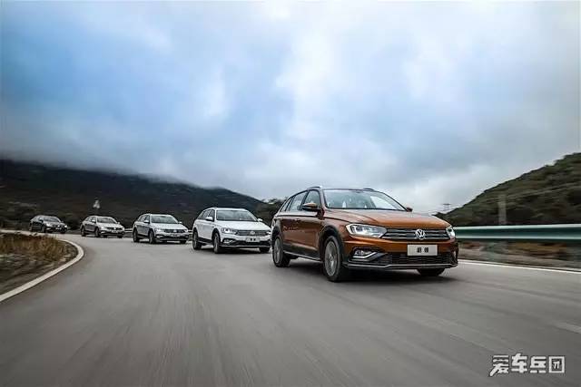 大众蔚领是suv吗,蔚领是suv吧