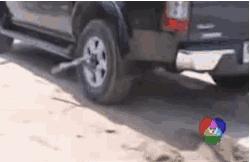 车子陷进雪里出不来怎么办,车子陷在泥里出不来怎么办