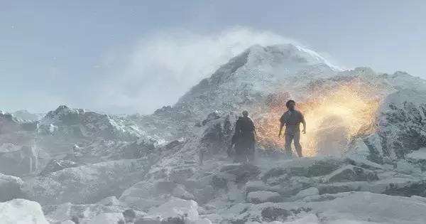 奇异博士魔法门特效,奇异博士悬戒特效