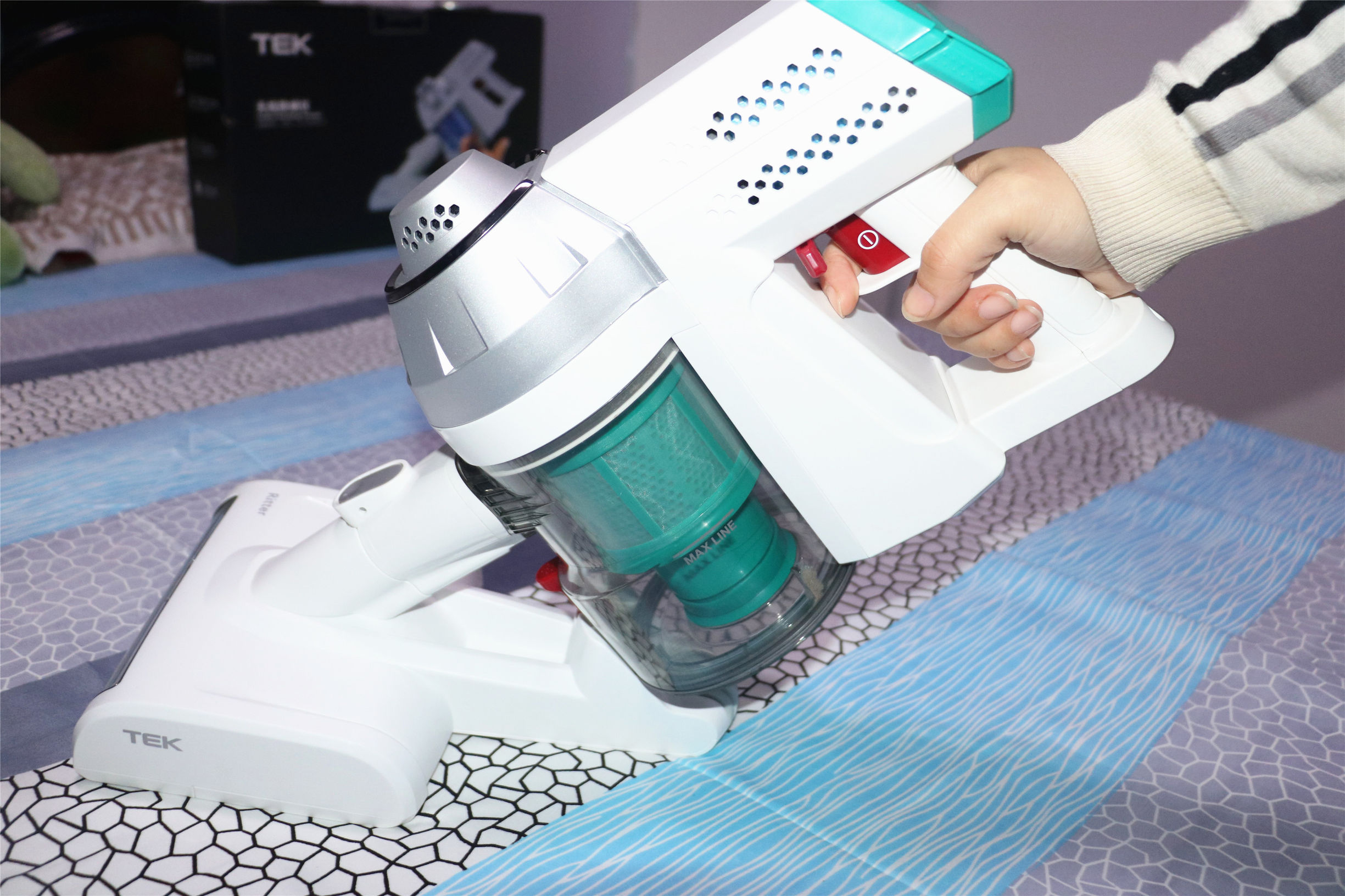 你知道如何防治螨虫吗,你知道螨虫对孩子的危害有多大吗