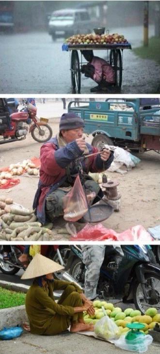 路边摊你会买吗天冷他们如何了
