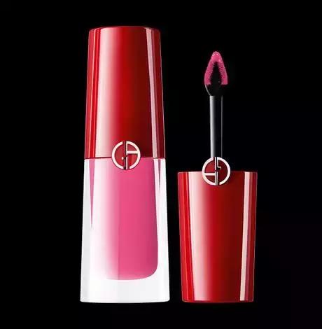 阿玛尼小胖丁红管试色,阿玛尼小胖丁405试色最新