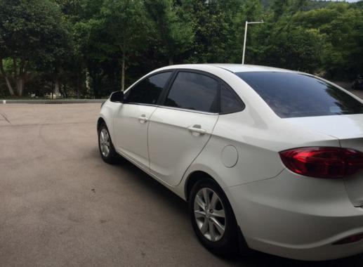 整体较为满意谈福睿斯用车感受,新款和悦a30