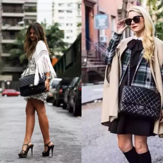 香奈儿购包圣经:经典款哪里买最便宜?