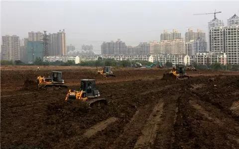 中科控股揭开存货面纱：30万平方米的土地储备，堪称“白菜价”