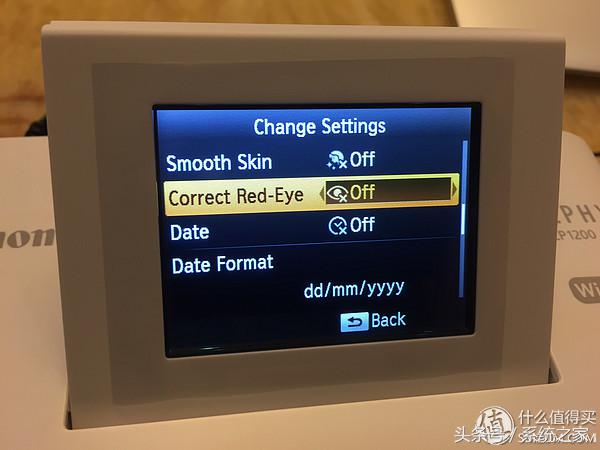 佳能便携照片打印机cp1200,佳能cp1200打印尺寸不匹配