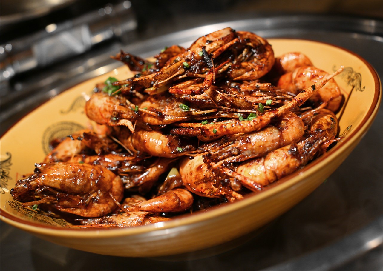 秋风起蟹脚痒大闸蟹美食来袭,蟹脚痒