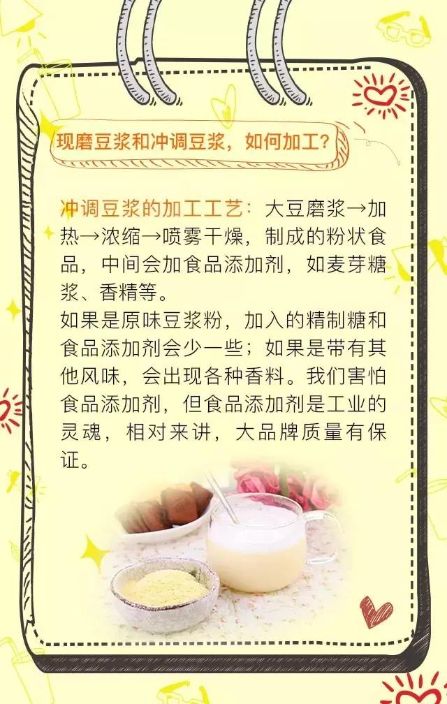 现磨豆浆和豆浆粉哪个划算,现磨豆浆和豆浆粉哪个营养更高