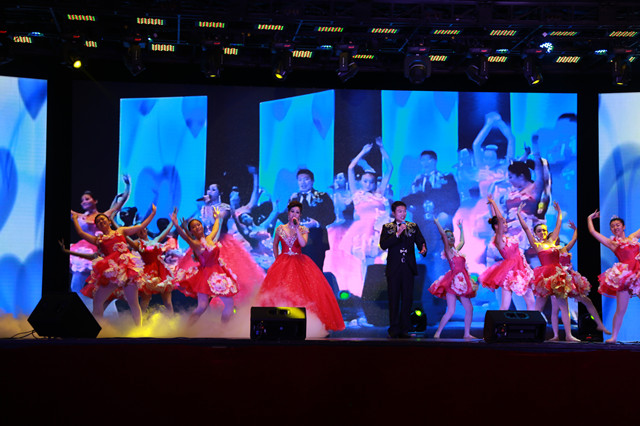 文化惠民为百姓幸福生活加码,武清2021群众文化体育