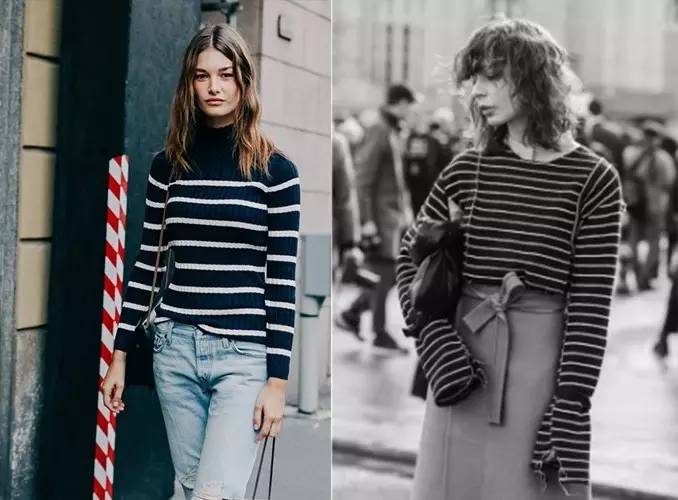 条纹衫这么基础，要注意的地方却不少？