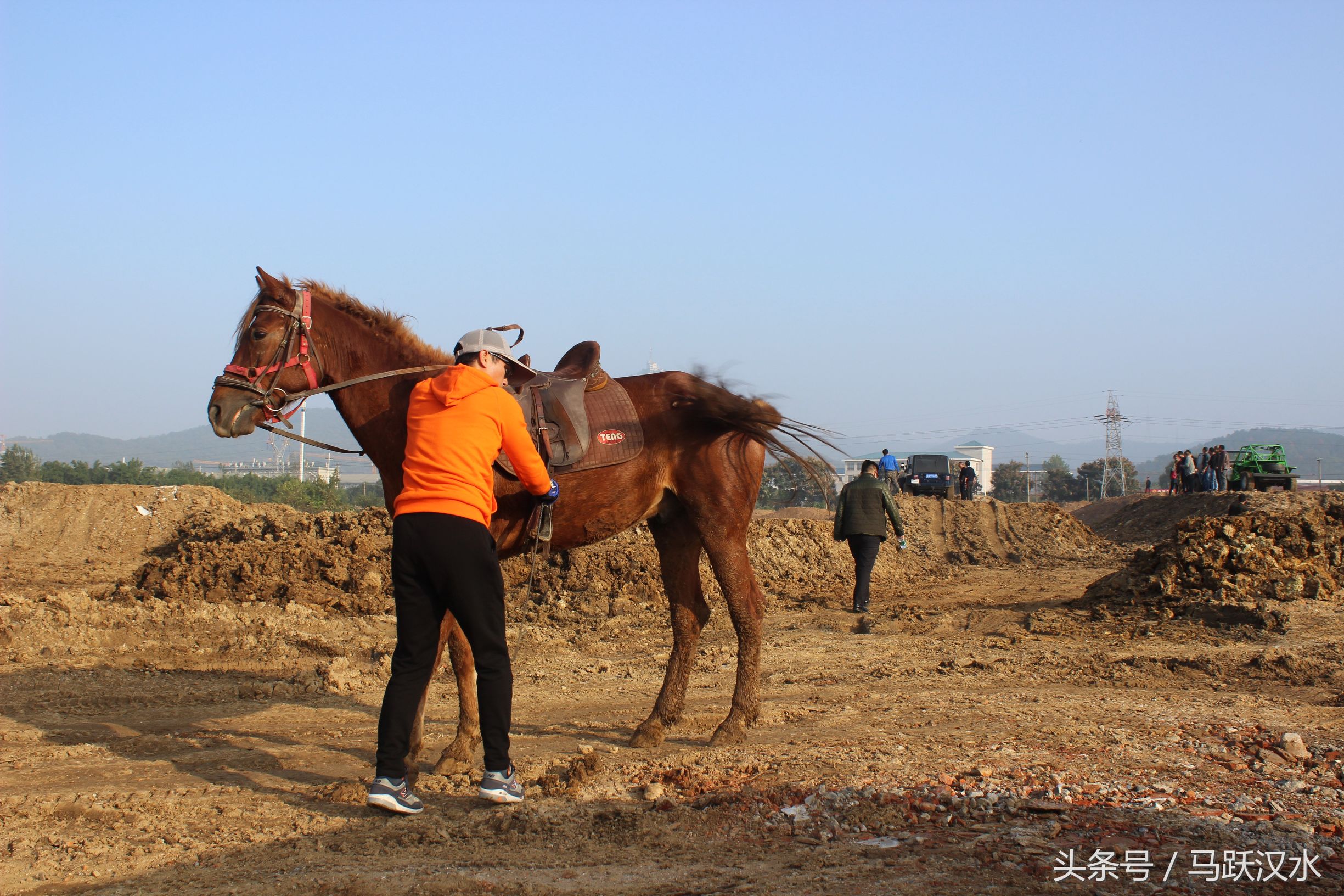 襄阳的越野场地,襄阳的越野赛道