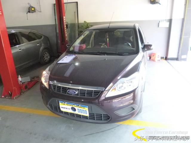 新福克斯装什么透镜比较好,没有透镜的灯怎么改