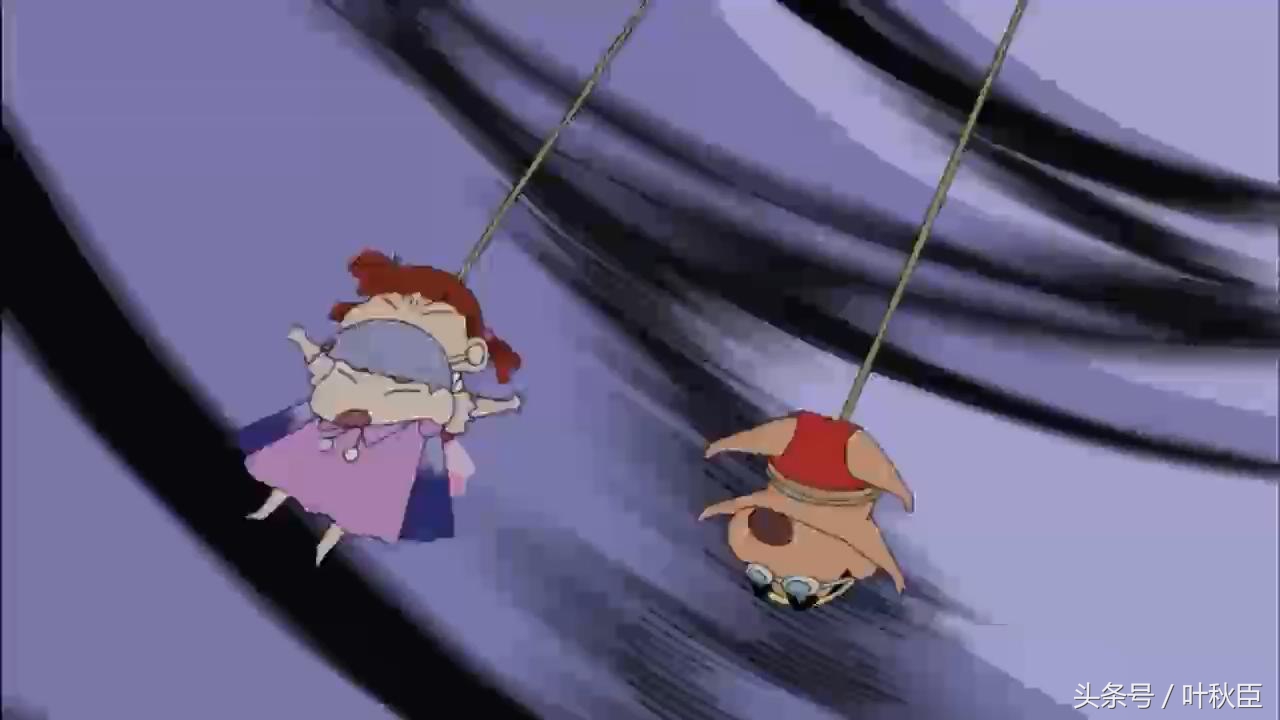 蜡笔小新梦境世界大突击,蜡笔小新梦境世界大突击简介