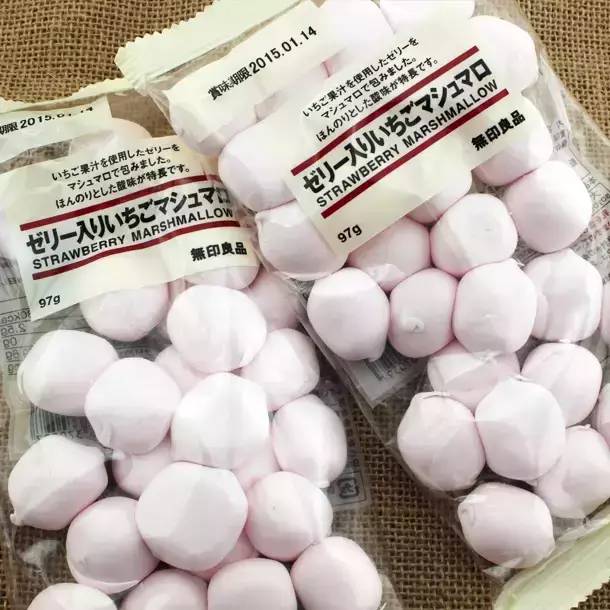 muji的零食测评,muji零食哪个好吃