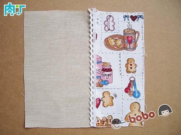 可爱钱包diy,钱包做法正方形的卡纸