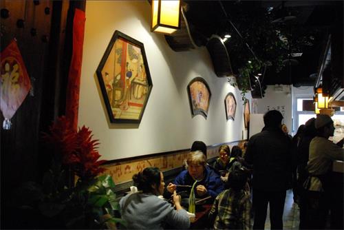 重庆小面欢迎您,重庆小面无碱面