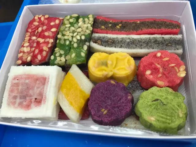 无锡好吃的糕团店推荐,无锡比较好吃的糕点店