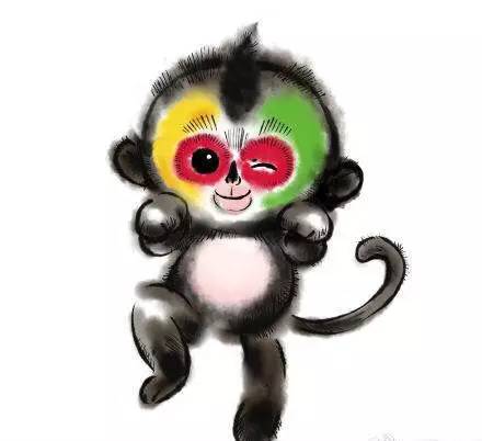 盘点各大吉祥物,盘点各年的吉祥物