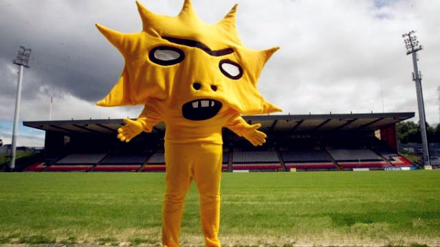 盘点各大吉祥物,盘点各年的吉祥物