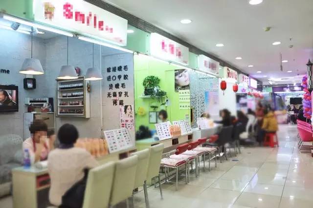 美甲店铺推荐便宜又好看,又便宜又好看的美甲店