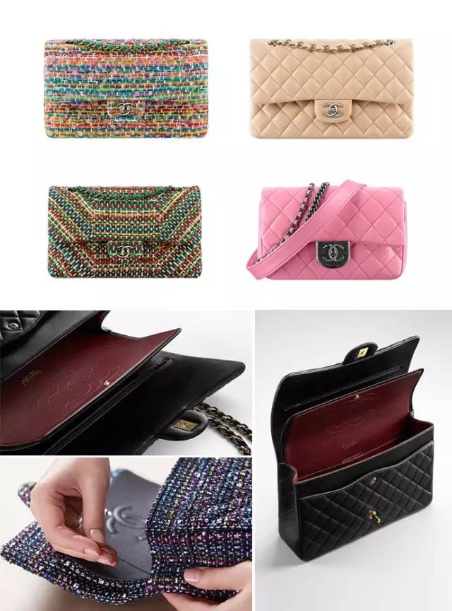 十大必买经典款包包,2016最火的包包