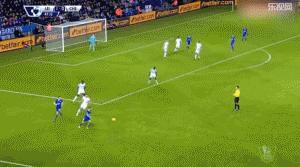 踢球精彩程度,踢球惊艳全场