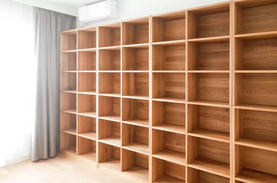 没有书房书柜怎么摆放 (家有书柜和家里没书柜的家庭区别)