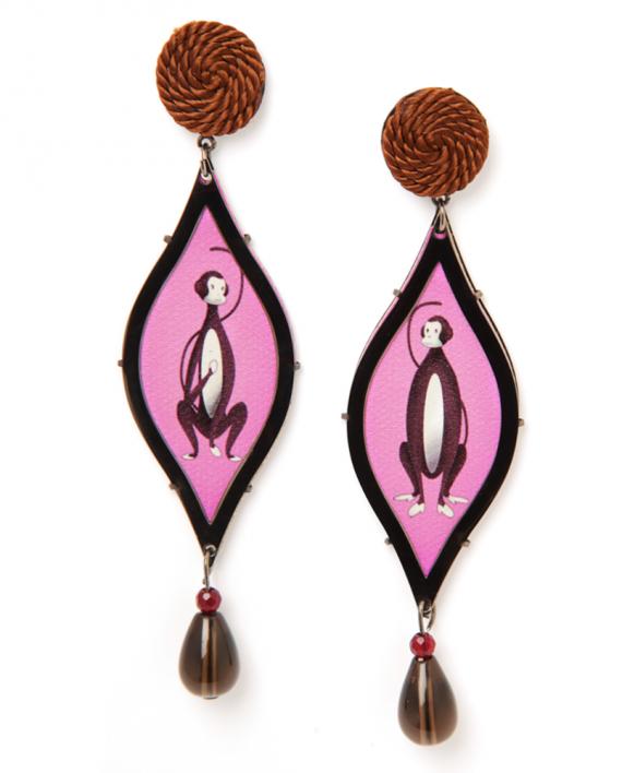 唯物|猴年倒计时，最有型有品有趣的潮猴都在这里了