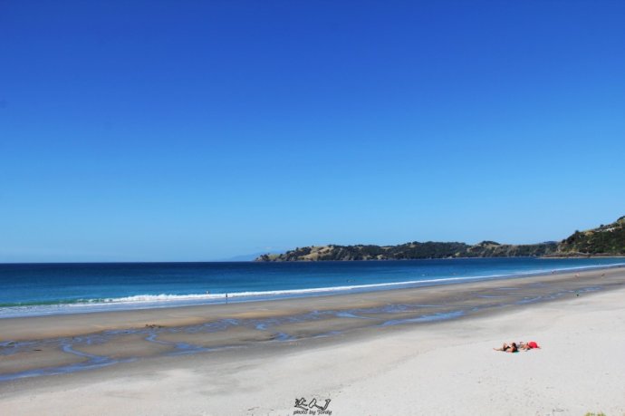 到怀希基岛,品酒-看海