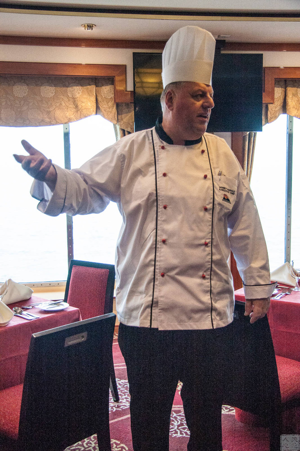 邮轮游首日,邮轮初体验