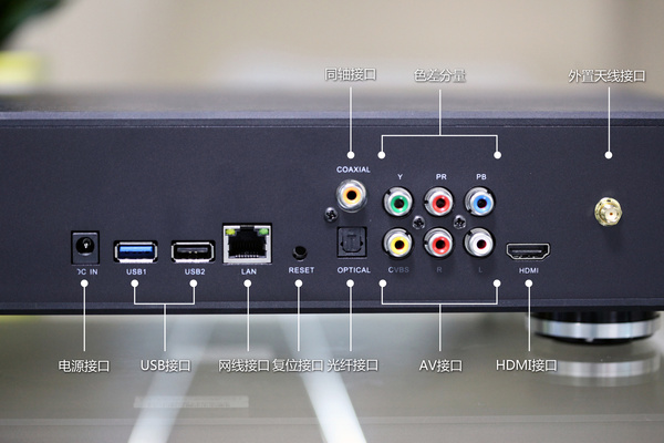 开博尔3d高清播放机评测,开博尔4k蓝光机